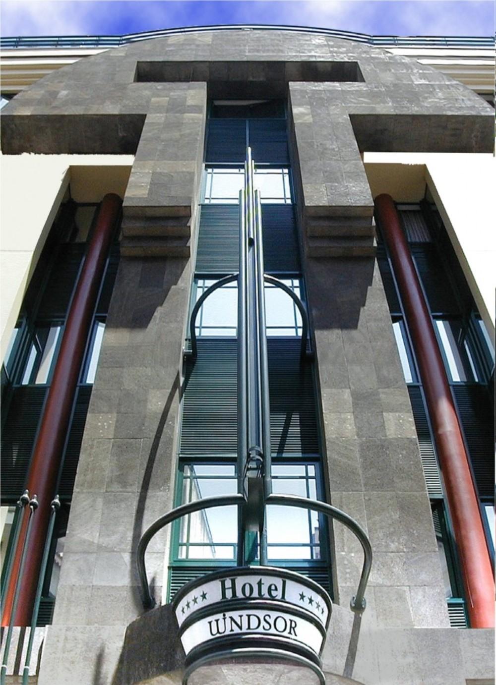 Hotel Windsor Funchal  Luaran gambar