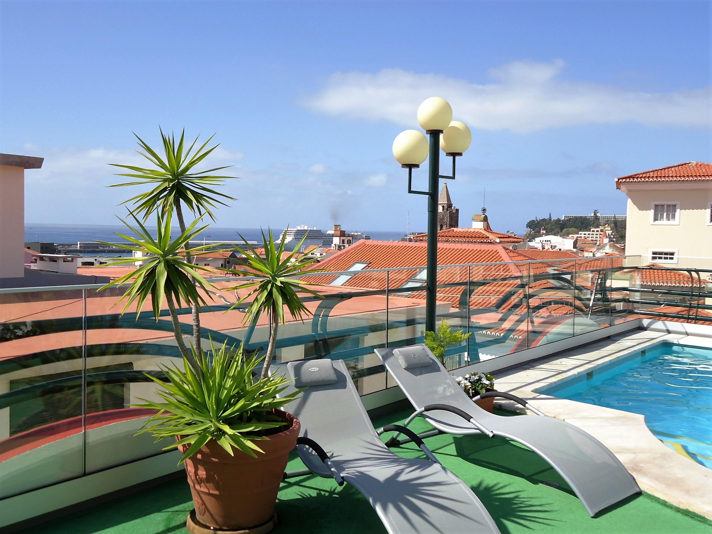 Hotel Windsor Funchal  Luaran gambar