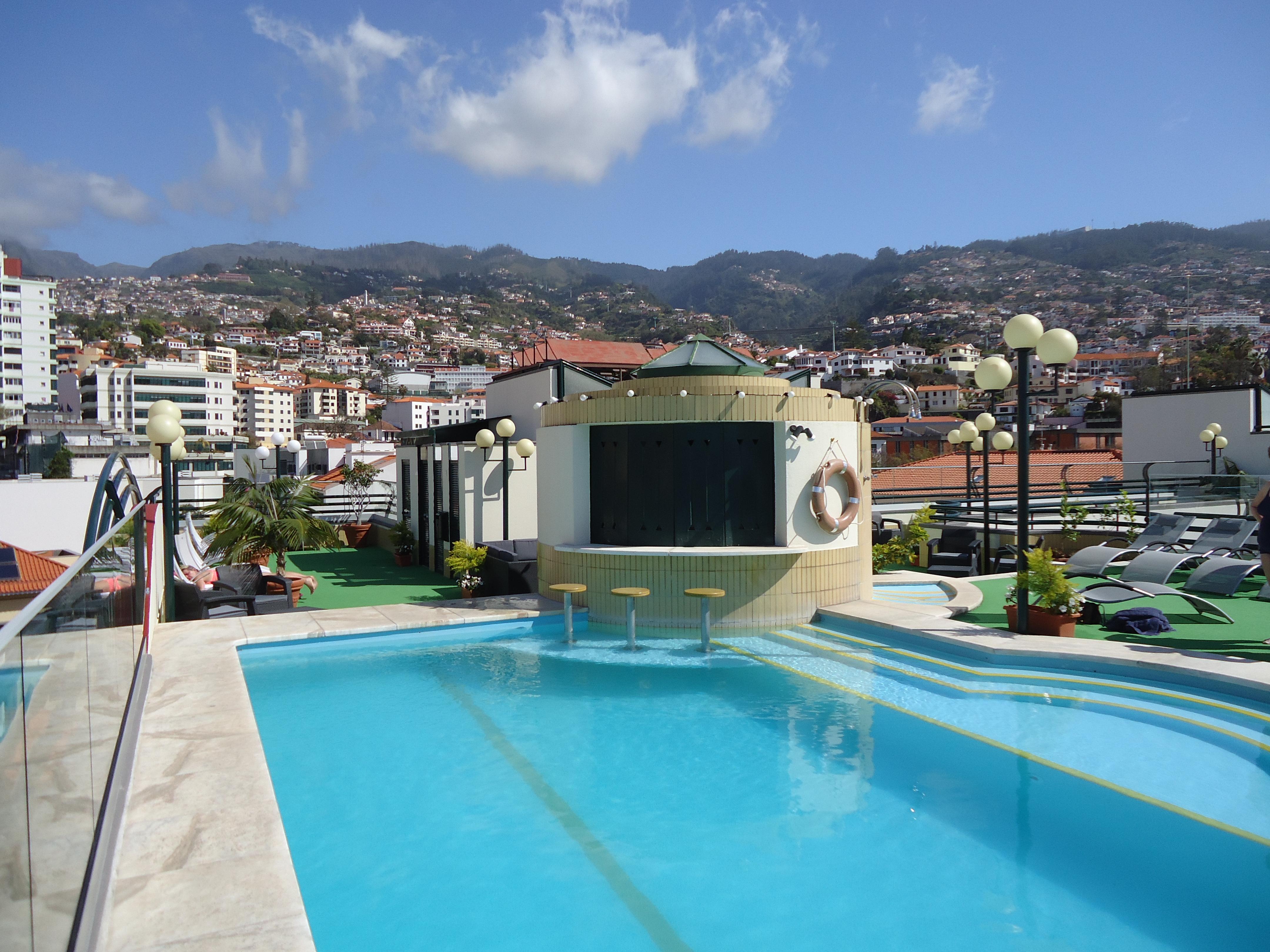 Hotel Windsor Funchal  Luaran gambar