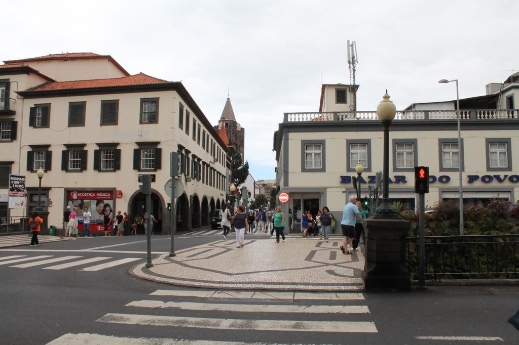 Hotel Windsor Funchal  Luaran gambar