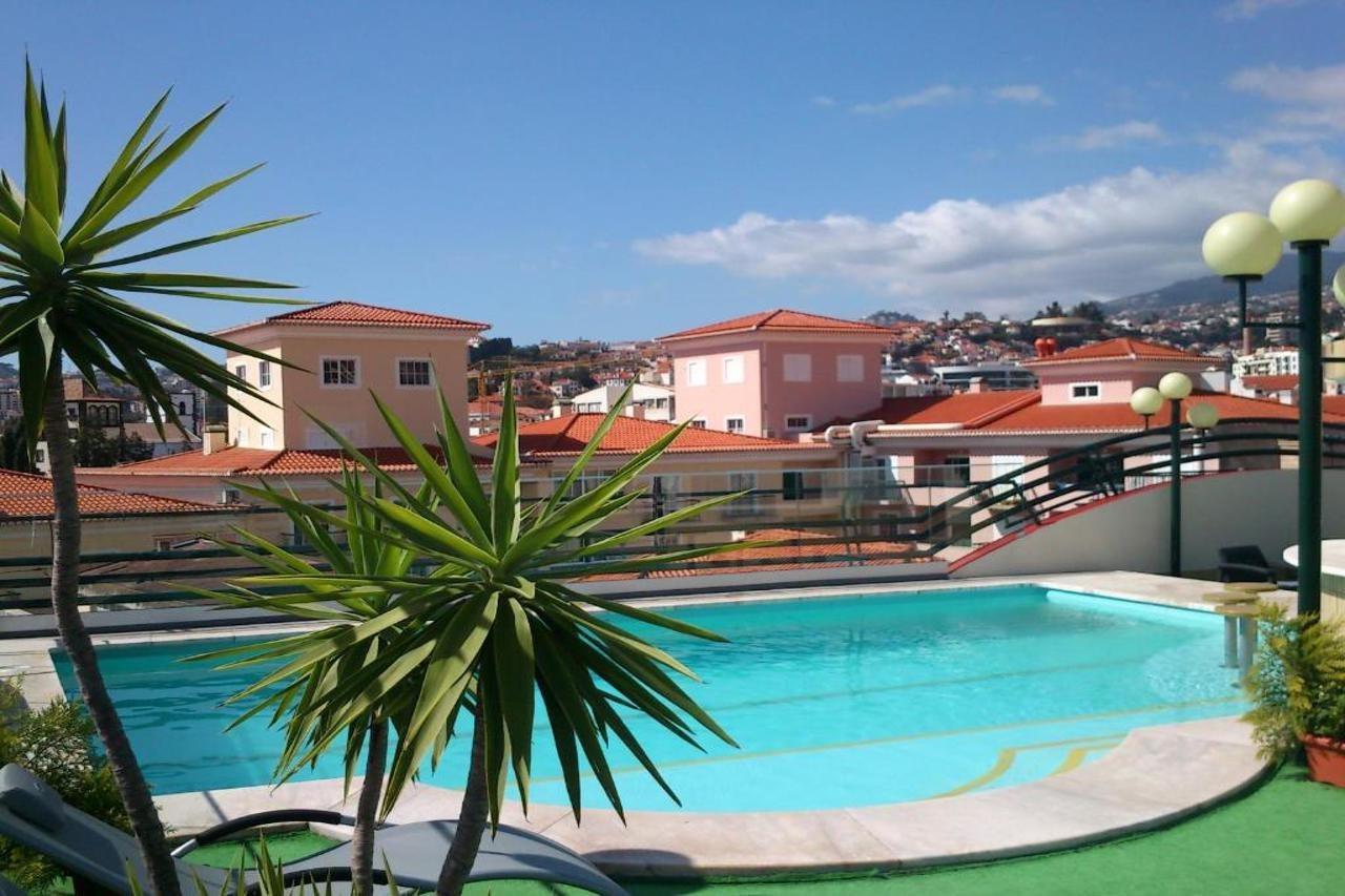Hotel Windsor Funchal  Luaran gambar