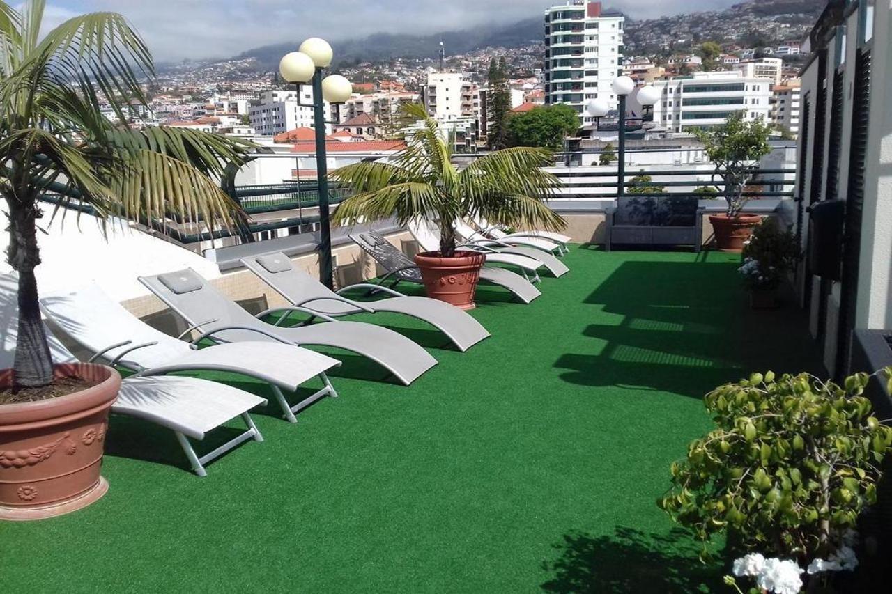 Hotel Windsor Funchal  Luaran gambar