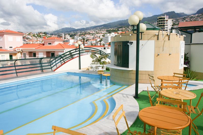 Hotel Windsor Funchal  Kemudahan gambar