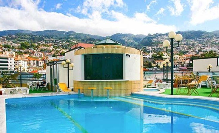 Hotel Windsor Funchal  Kemudahan gambar