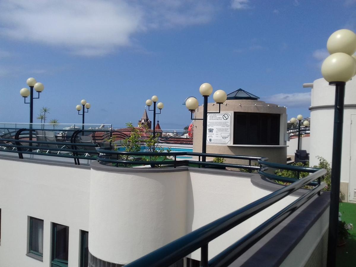 Hotel Windsor Funchal  Luaran gambar